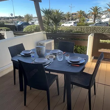Renove Climatise, 2 Couchages, A Proximite - Cap D'agde Naturisme - Fr-1-249a-32 Agde