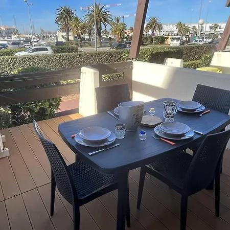 Renove Climatise, 2 Couchages, A Proximite - Cap D'agde Naturisme - Fr-1-249a-32