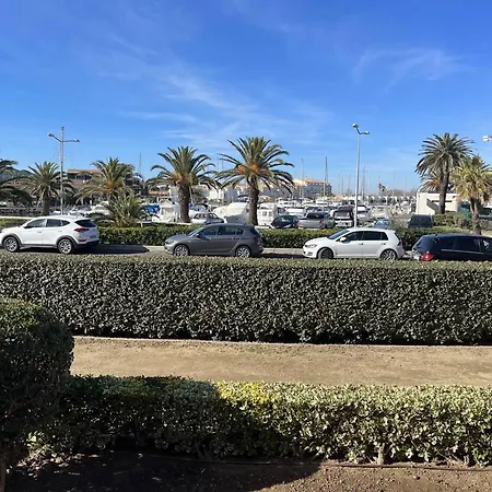 Renove Climatise, 2 Couchages, A Proximite - Cap D'agde Naturisme - Fr-1-249a-32 Apartment Agde