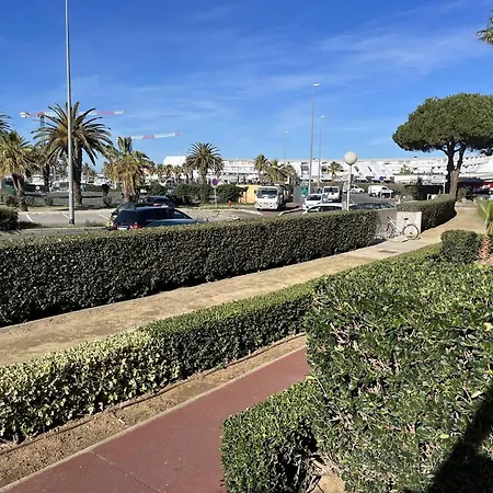 Apartment Renove Climatise, 2 Couchages, A Proximite - Cap D'agde Naturisme - Fr-1-249a-32 *