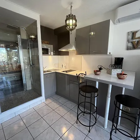 Renove Climatise, 2 Couchages, A Proximite - Cap D'agde Naturisme - Fr-1-249a-32 Apartment