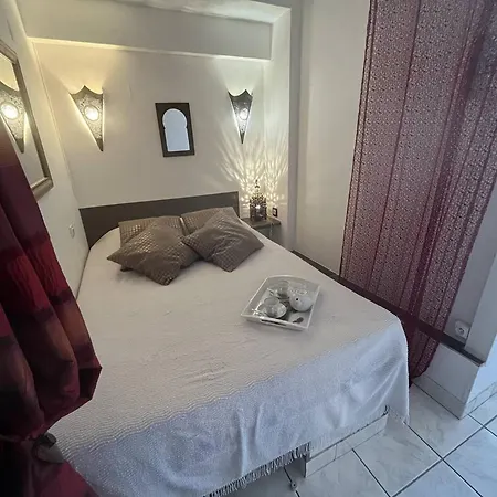 Apartment Renove Climatise, 2 Couchages, A Proximite - Cap D'agde Naturisme - Fr-1-249a-32