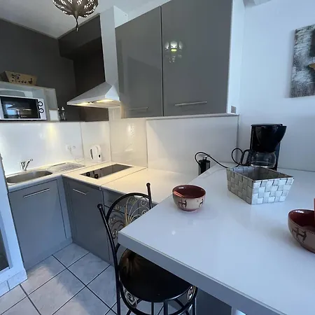 Apartment Renove Climatise, 2 Couchages, A Proximite - Cap D'agde Naturisme - Fr-1-249a-32 *