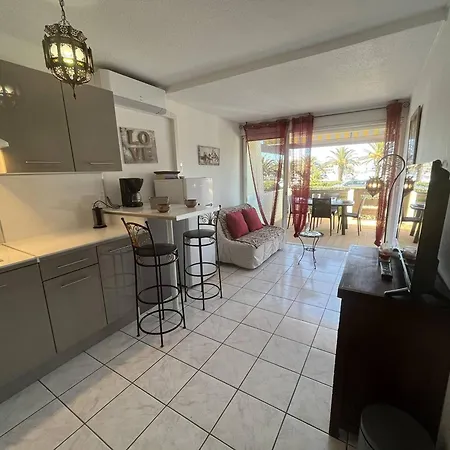 Renove Climatise, 2 Couchages, A Proximite - Cap D'agde Naturisme - Fr-1-249a-32 * Agde